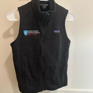Patagonia Black Better Sweater Vest